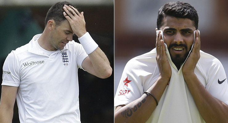 Judicial Commissioner finds James Anderson, Ravindra Jadeja not guilty